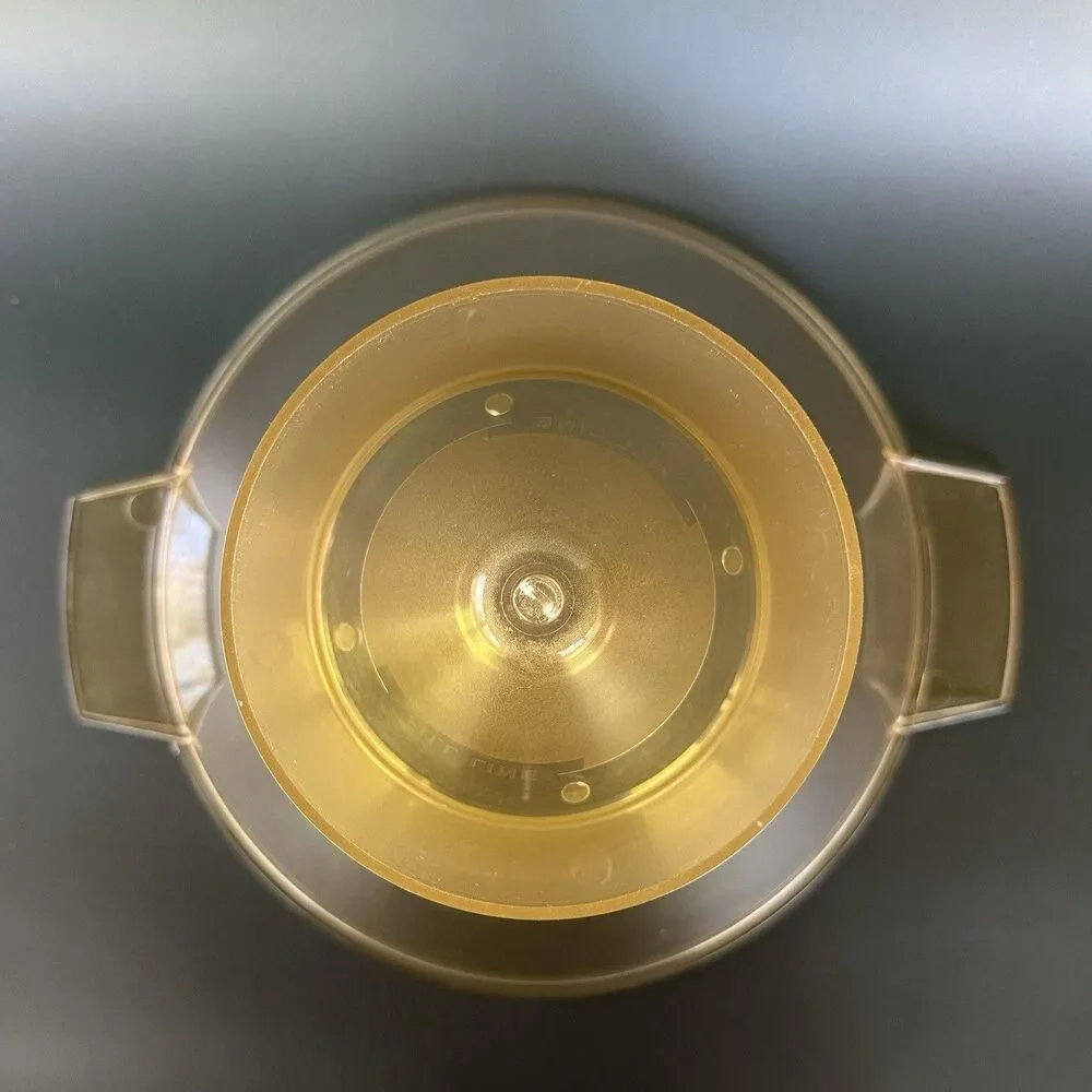 Vintage Raytheon Micro 21 Microwave Popcorn Popper, Model 101, Retro Kitchen App
